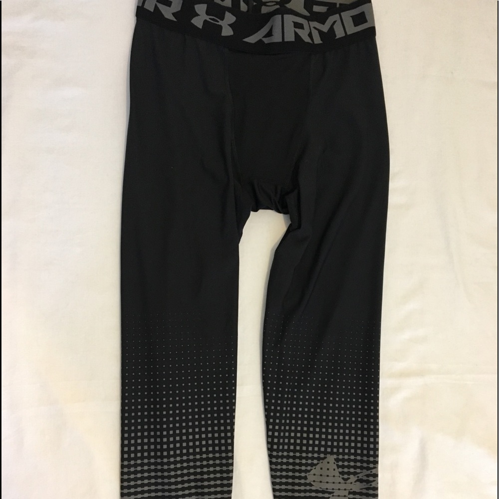 Under Armour Youth Conpression Capri